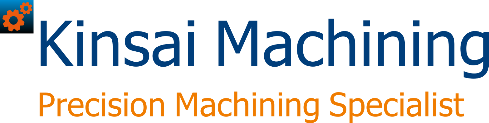 Kinsai Machining - Custom CNC Machining Services in China