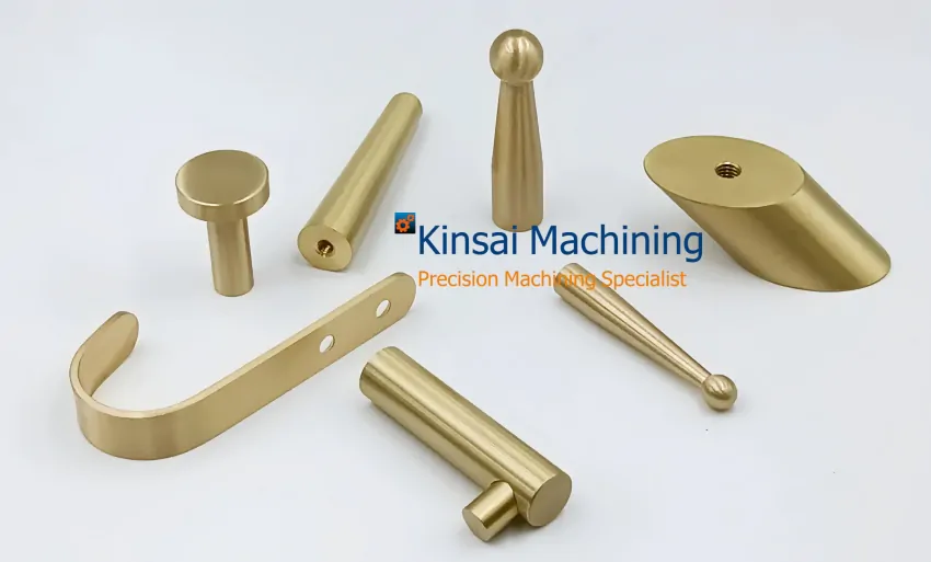 brass hardware china