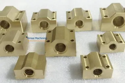 Custom Brass Hardware Parts Manufacturing Methods Guide