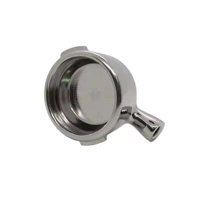 Custom Bottomless Portafilter Manufacturer | CNC Machined China - Kinsai - Image 1