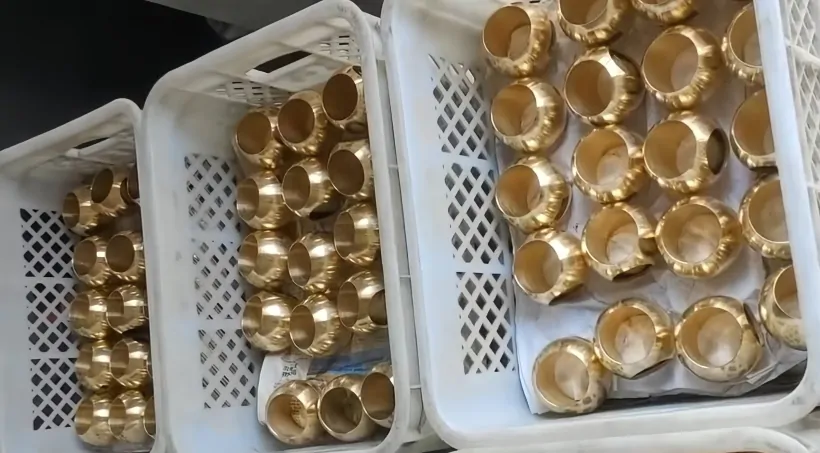 custom brass cnc machining china - Kinsai Ltd